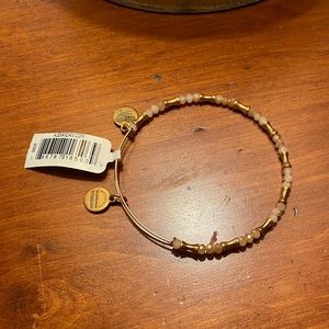 Alex and Ani Ripple Bracelet